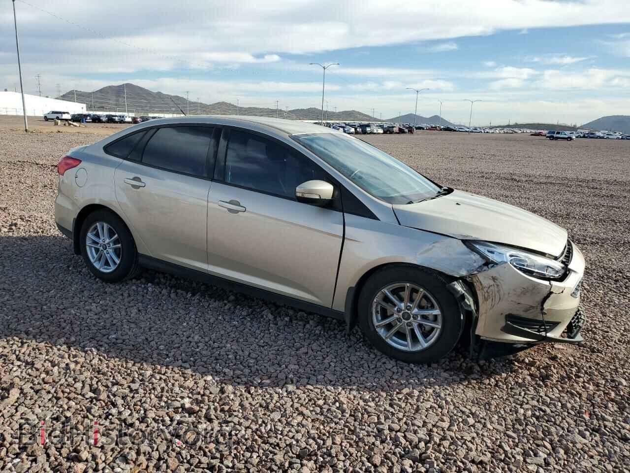 2017 FORD FOCUS - VIN: 1FADP3F20HL211318 - Photo 4