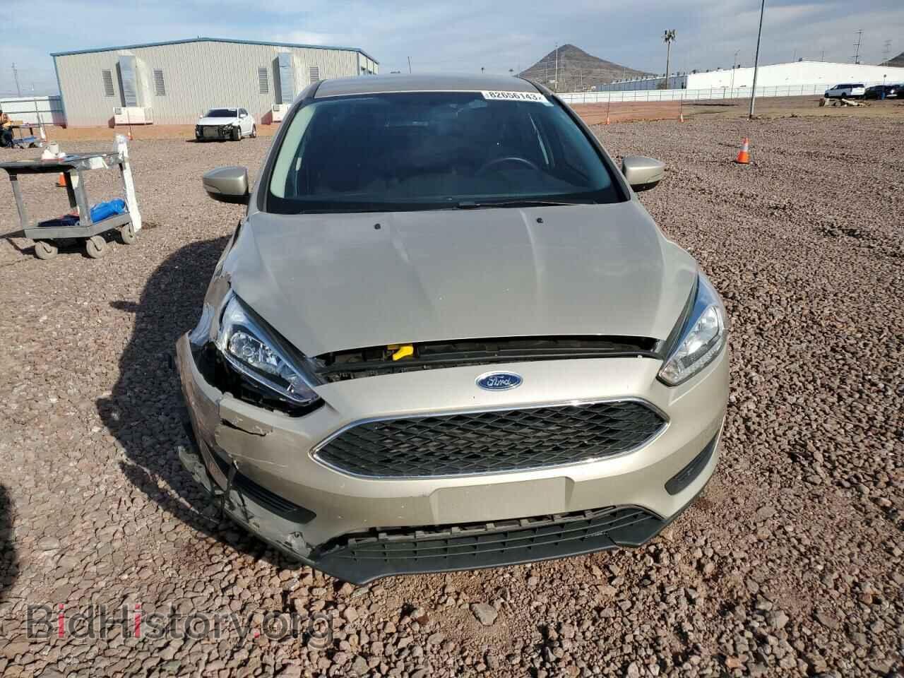 2017 FORD FOCUS - VIN: 1FADP3F20HL211318 - Photo 5