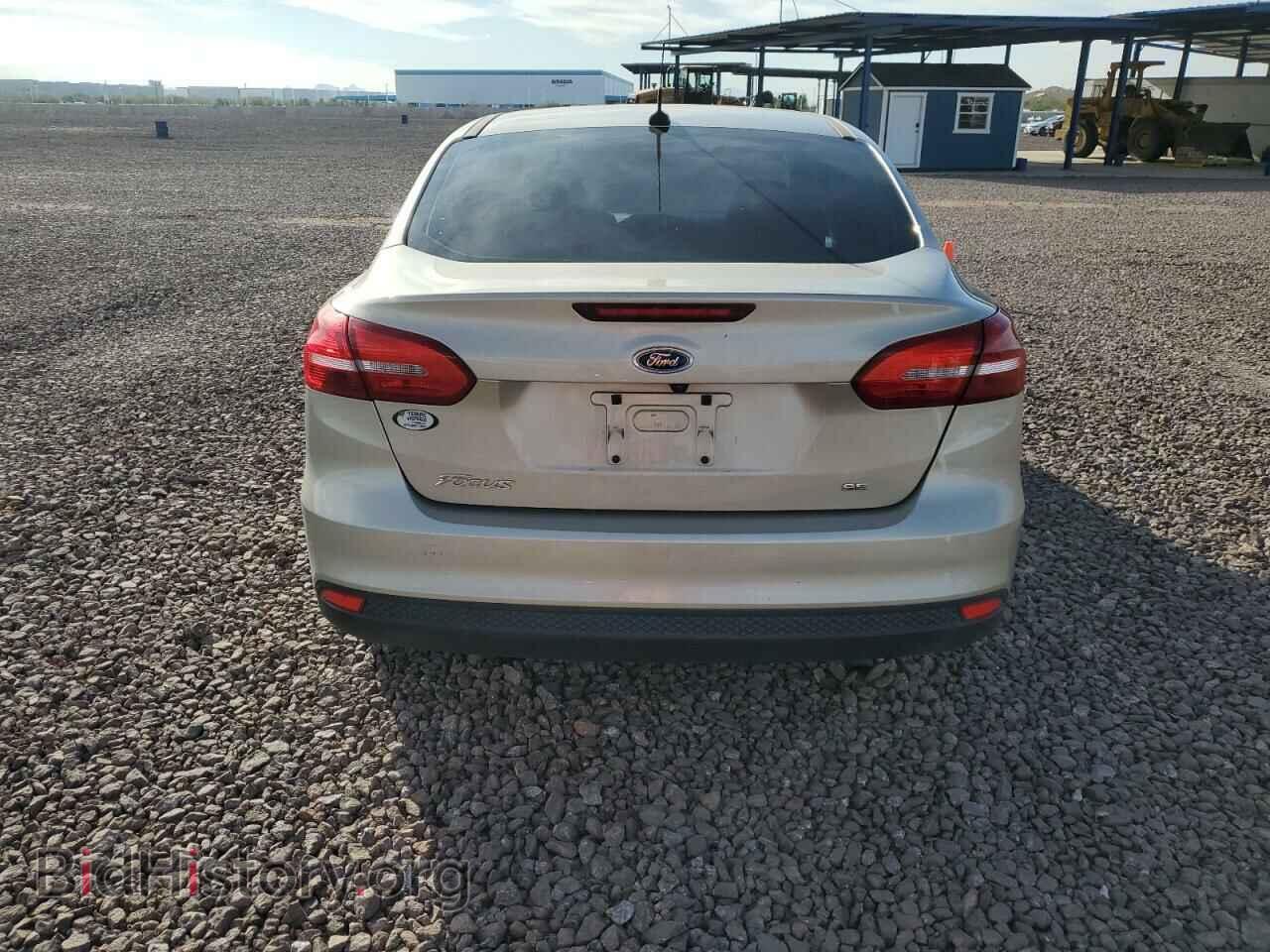 2017 FORD FOCUS - VIN: 1FADP3F20HL211318 - Photo 6
