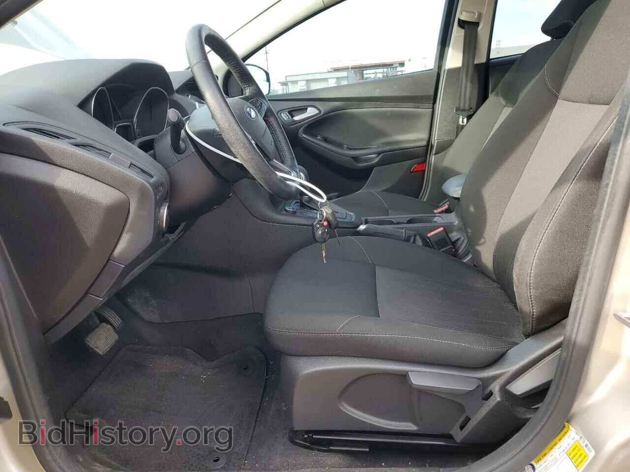 2017 FORD FOCUS - VIN: 1FADP3F20HL211318 - Photo 7