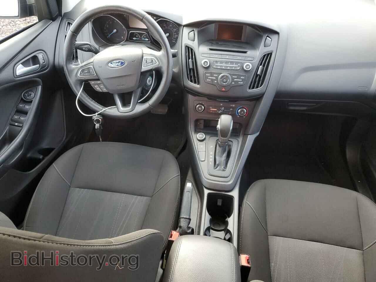2017 FORD FOCUS - VIN: 1FADP3F20HL211318 - Photo 8