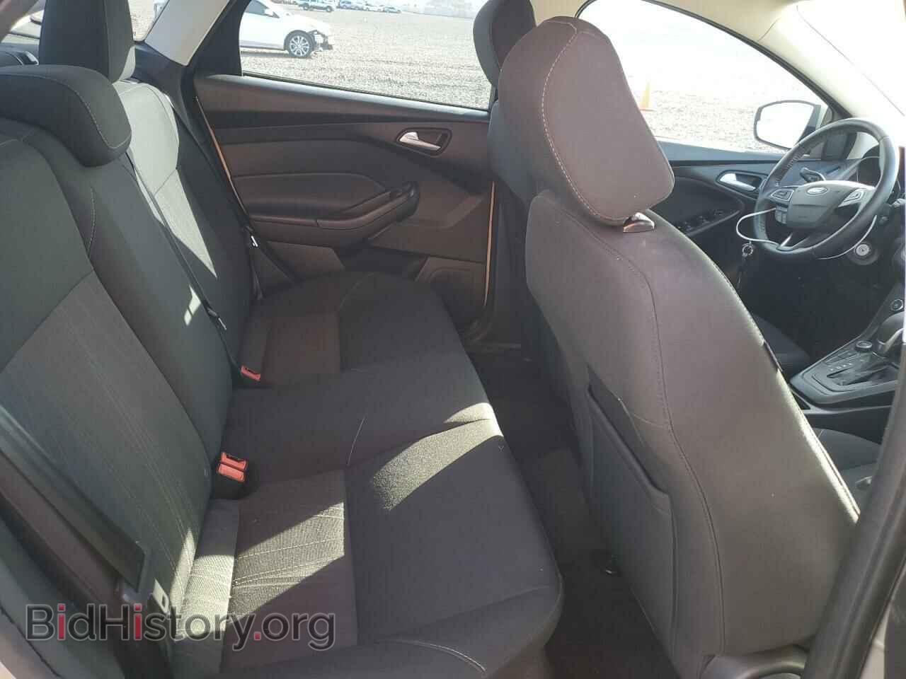 2017 FORD FOCUS - VIN: 1FADP3F20HL211318 - Photo 10