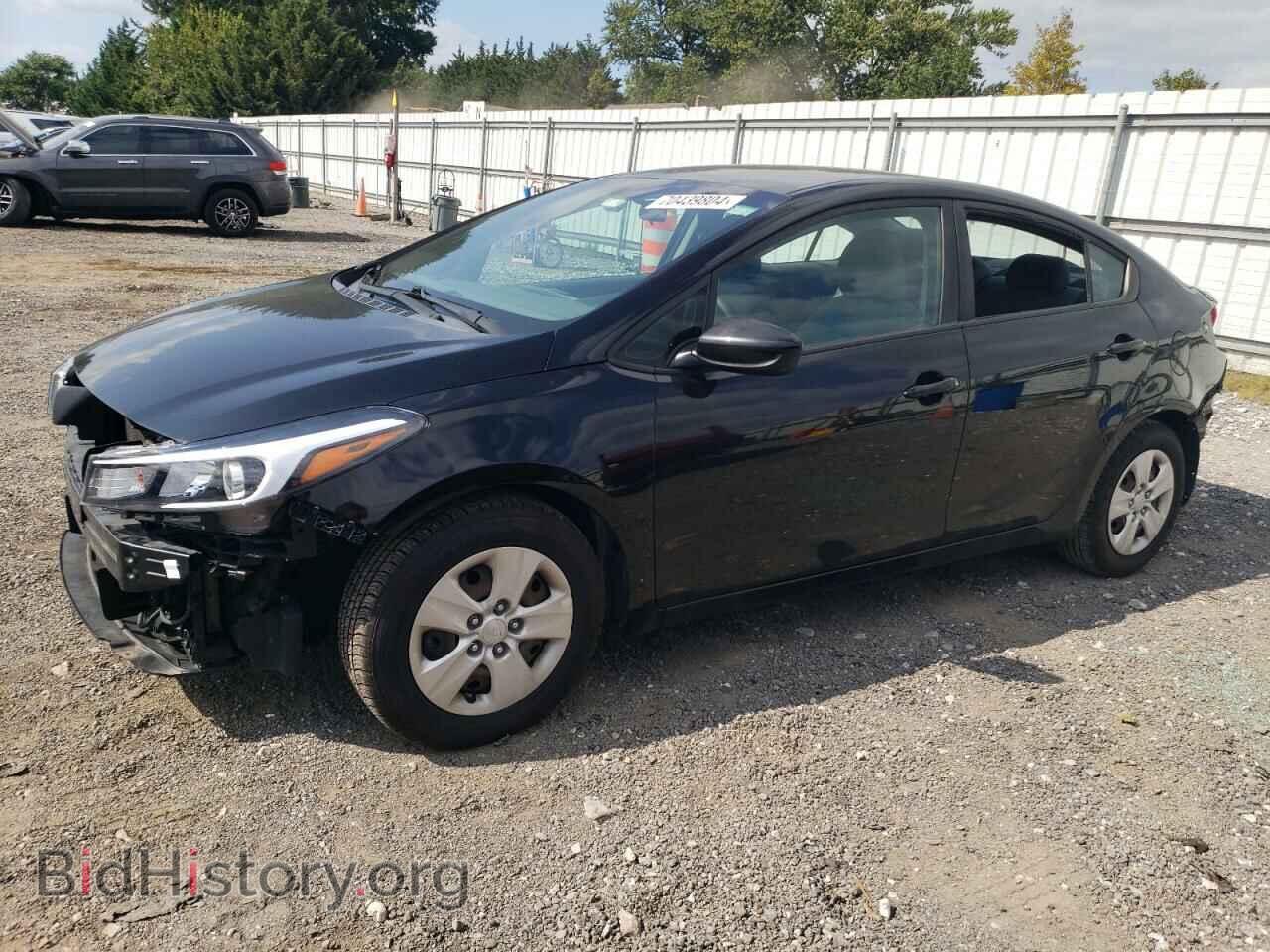 Photo 3KPFL4A77HE069176 - KIA FORTE 2017