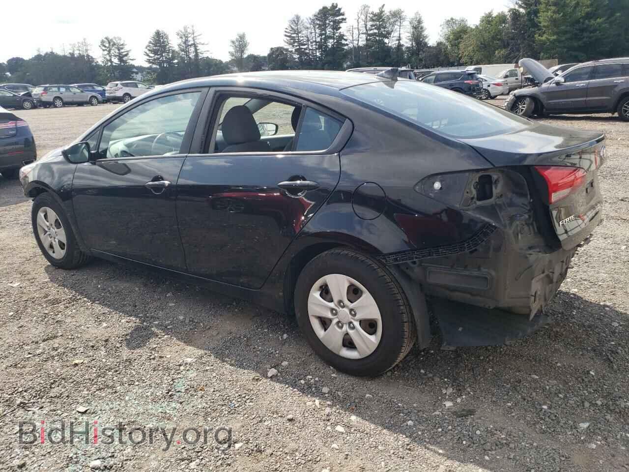 2017 KIA FORTE - VIN: 3KPFL4A77HE069176 - Фото 2