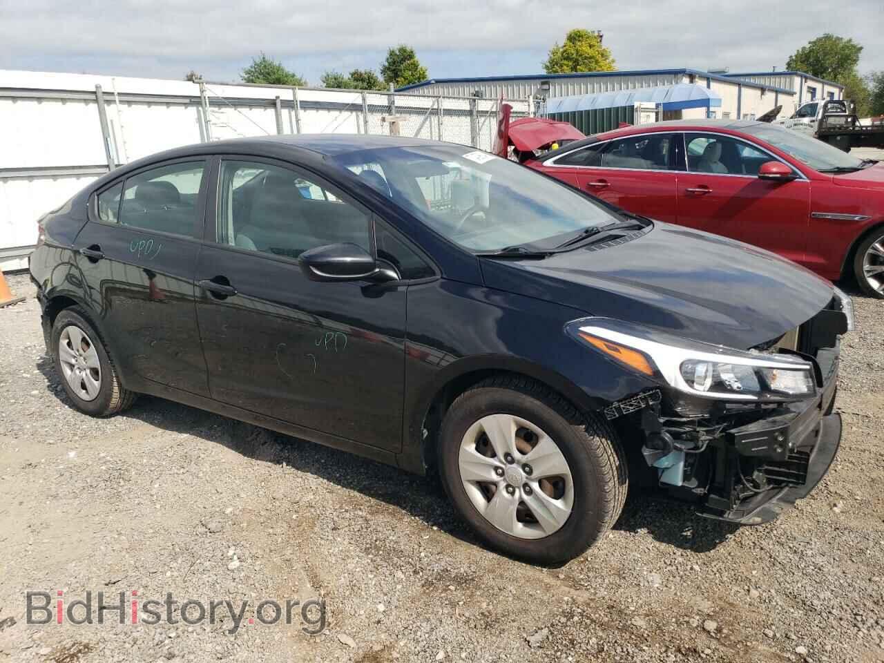 2017 KIA FORTE - VIN: 3KPFL4A77HE069176 - Фото 4