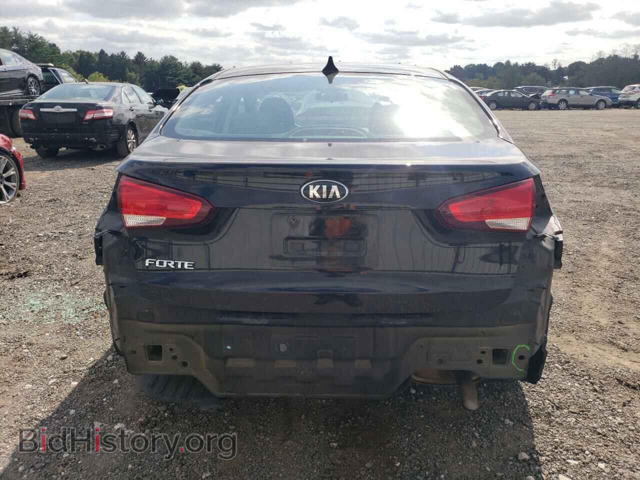 2017 KIA FORTE - VIN: 3KPFL4A77HE069176 - Фото 6