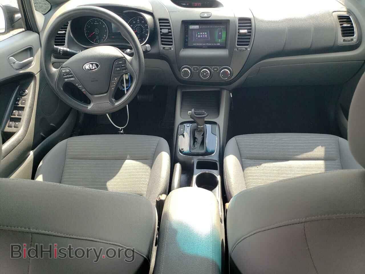 2017 KIA FORTE - VIN: 3KPFL4A77HE069176 - Фото 8