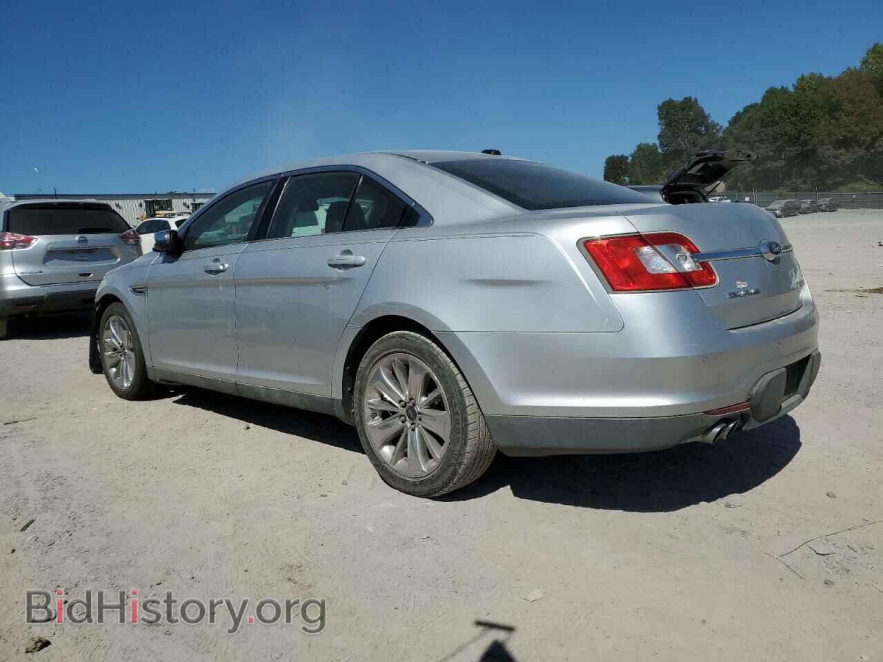 2010 FORD TAURUS - VIN: 1FAHP2FW5AG161531 - Фото 2