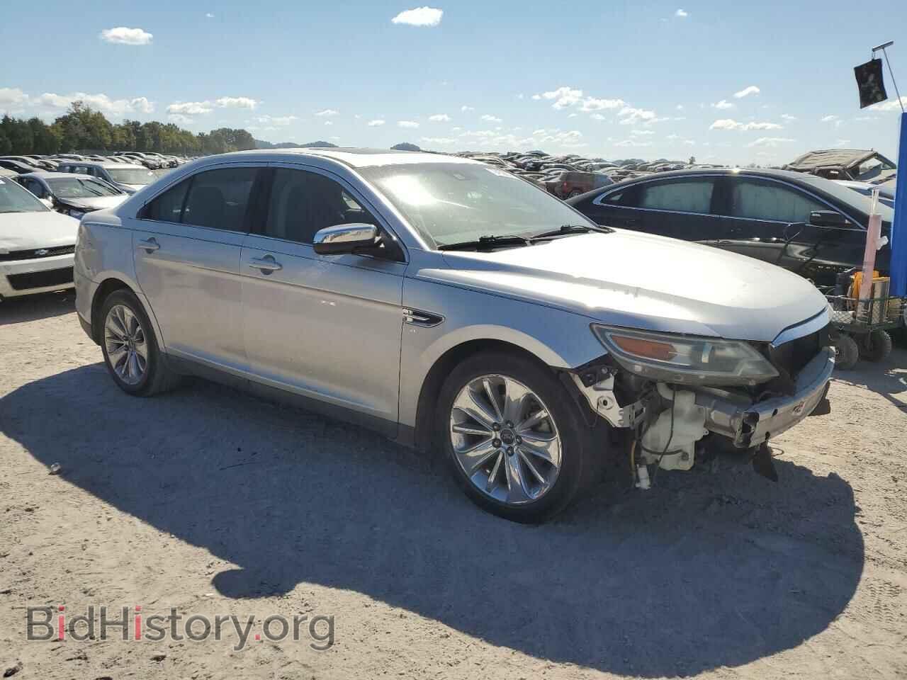 2010 FORD TAURUS - VIN: 1FAHP2FW5AG161531 - Фото 4