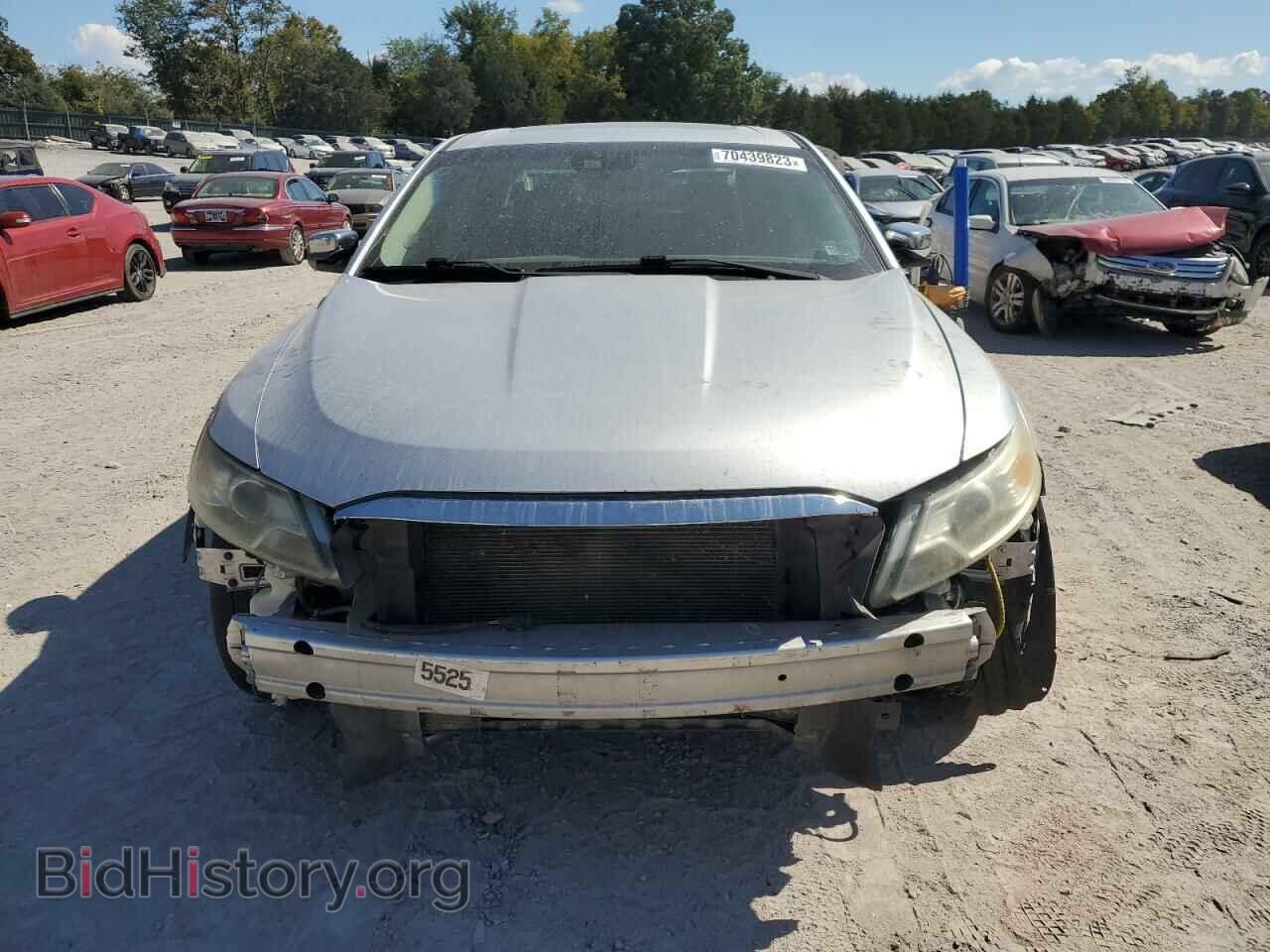 2010 FORD TAURUS - VIN: 1FAHP2FW5AG161531 - Фото 5
