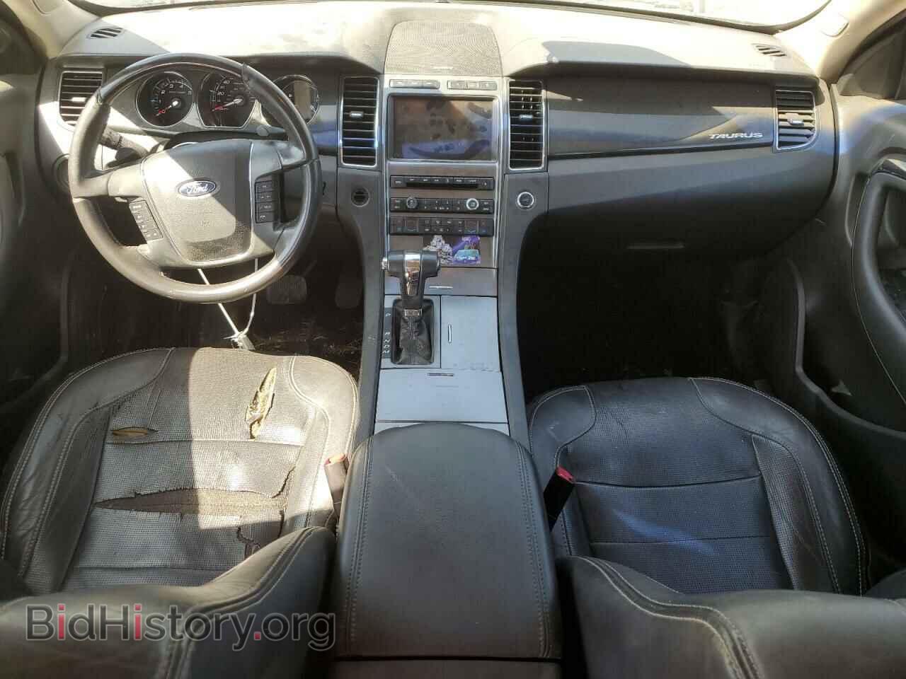 2010 FORD TAURUS - VIN: 1FAHP2FW5AG161531 - Фото 8