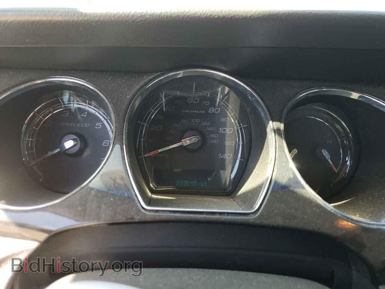 2010 FORD TAURUS - VIN: 1FAHP2FW5AG161531 - Фото 9