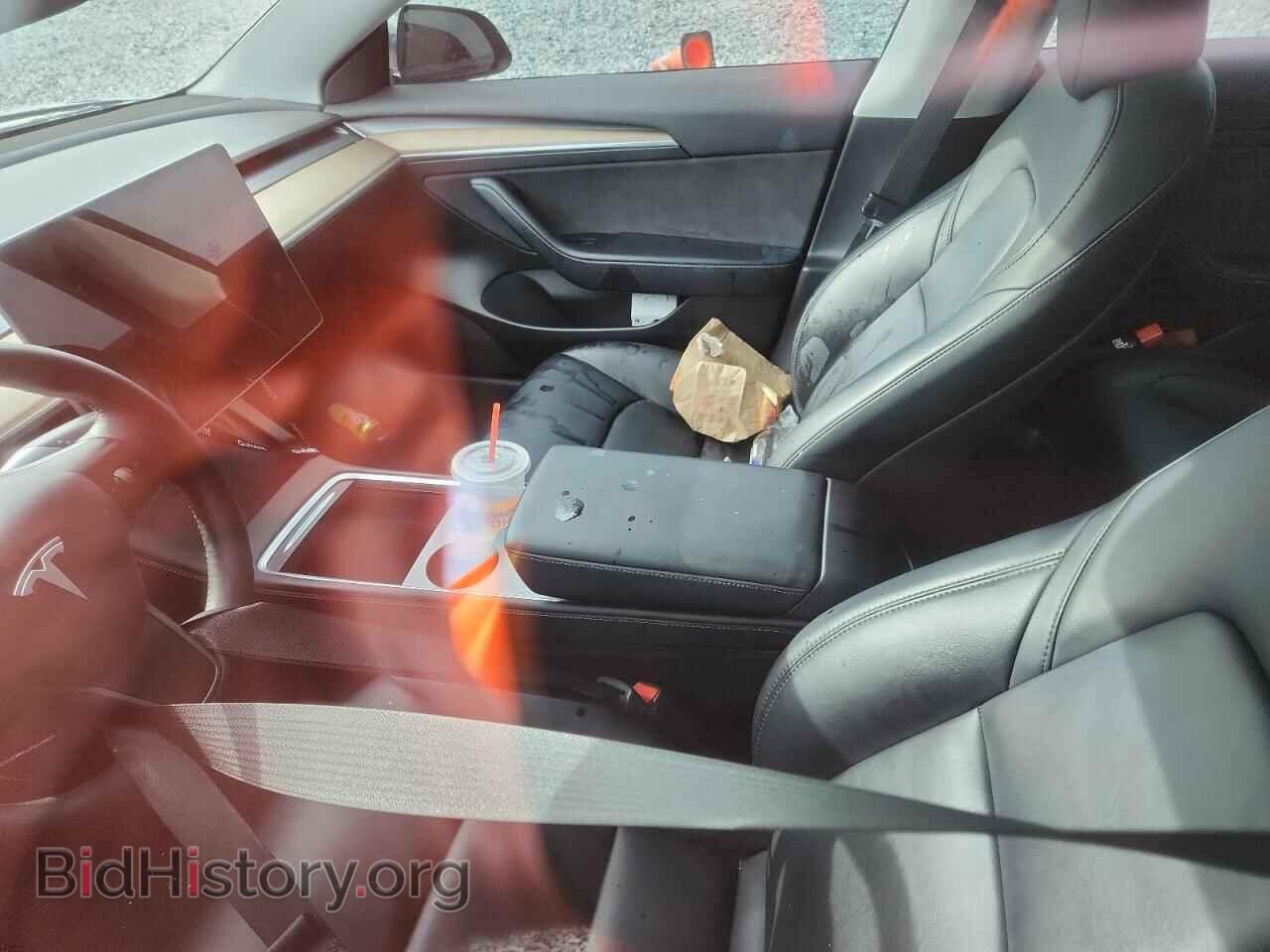 2023 TESLA MODEL 3 - VIN: 5YJ3E1EC4PF576385 - Фото 8