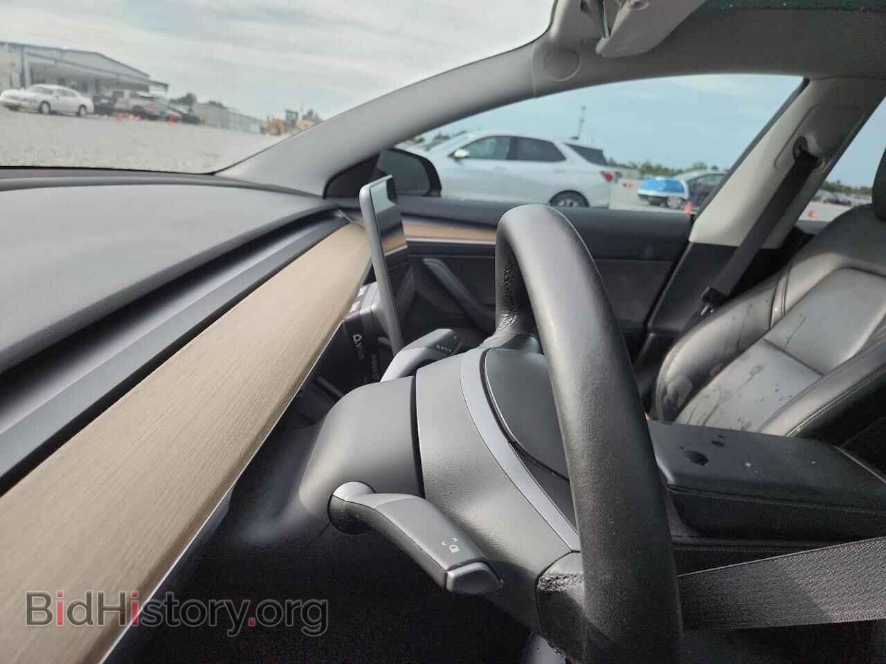 2023 TESLA MODEL 3 - VIN: 5YJ3E1EC4PF576385 - Фото 9