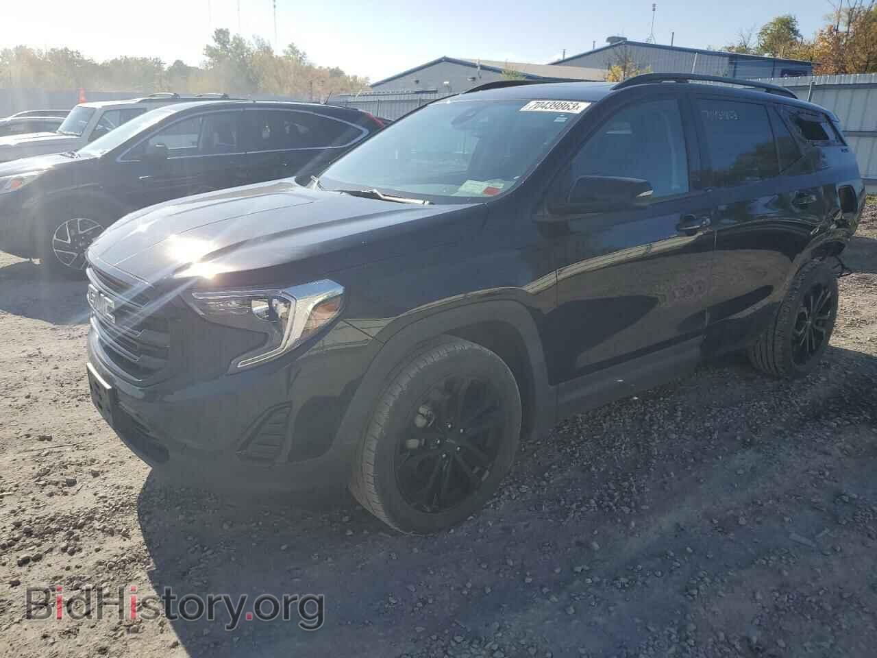 Photo 3GKALTEV2LL171619 - GMC TERRAIN 2020