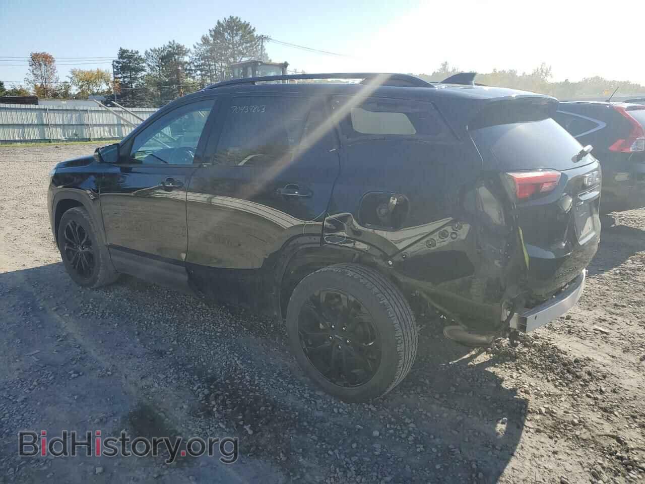 2020 GMC TERRAIN - VIN: 3GKALTEV2LL171619 - Фото 2