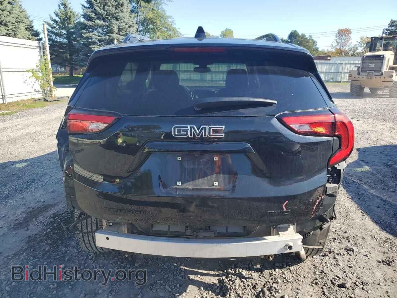 2020 GMC TERRAIN - VIN: 3GKALTEV2LL171619 - Фото 6