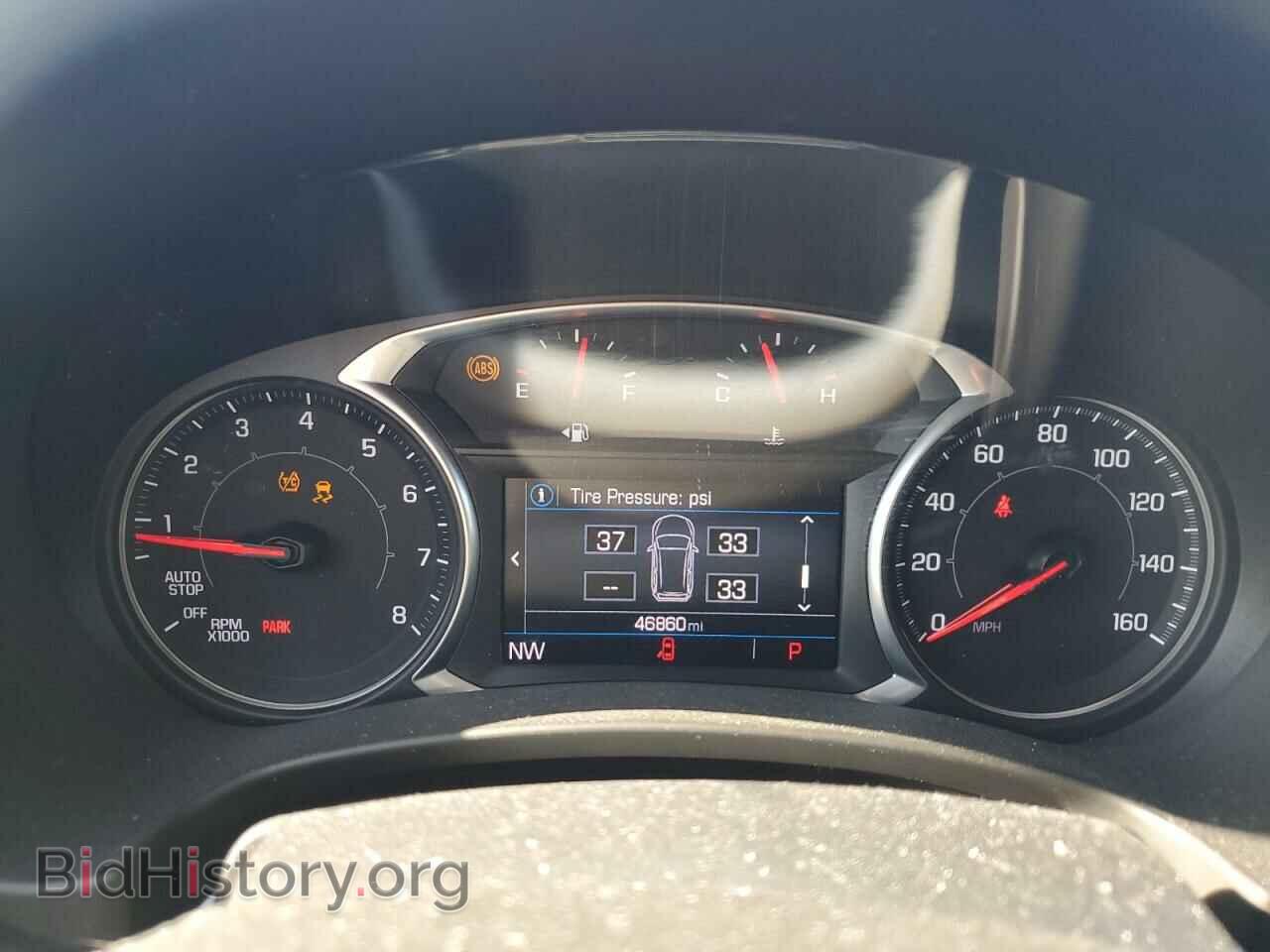 2020 GMC TERRAIN - VIN: 3GKALTEV2LL171619 - Фото 9