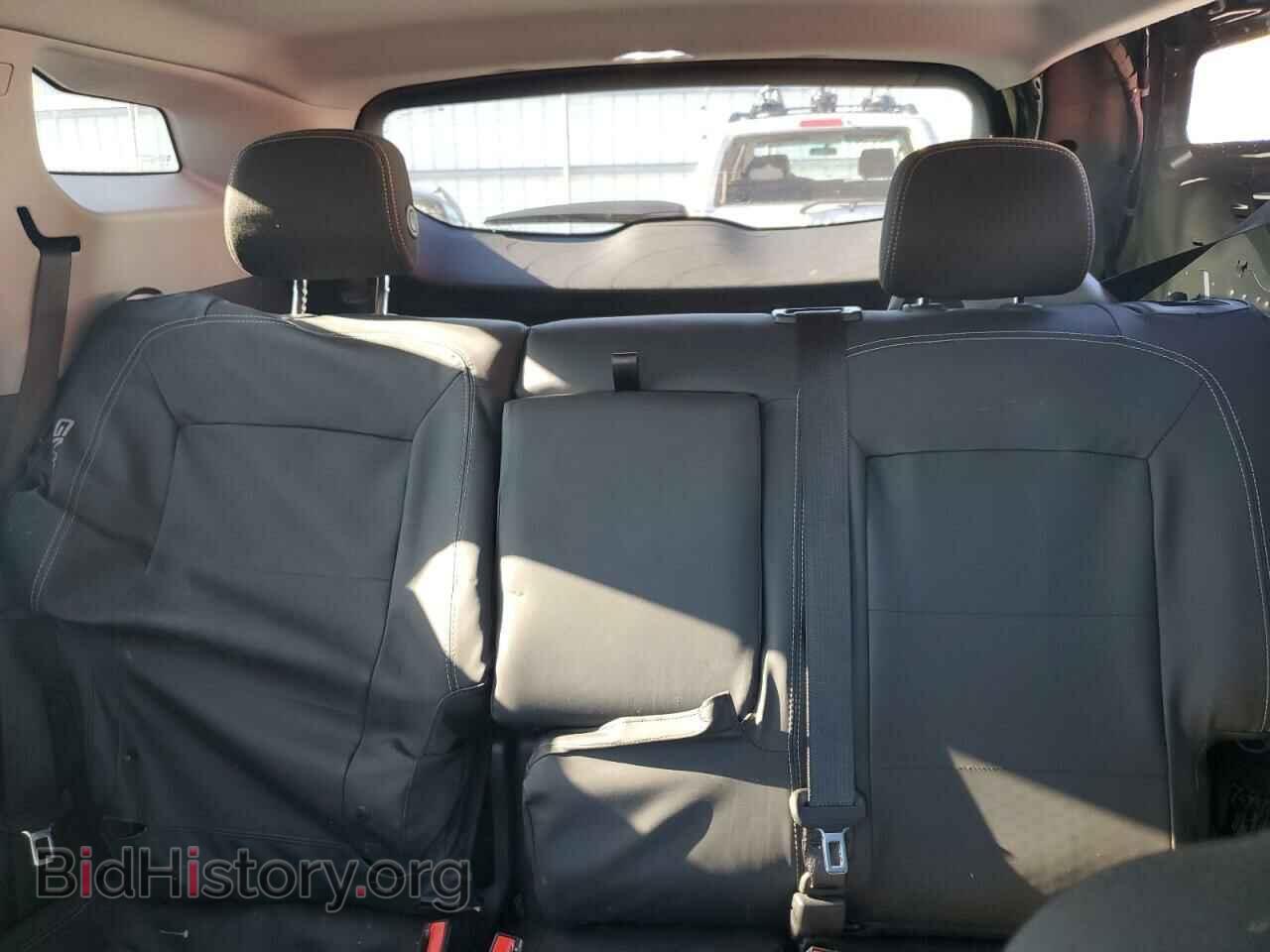 2020 GMC TERRAIN - VIN: 3GKALTEV2LL171619 - Фото 10