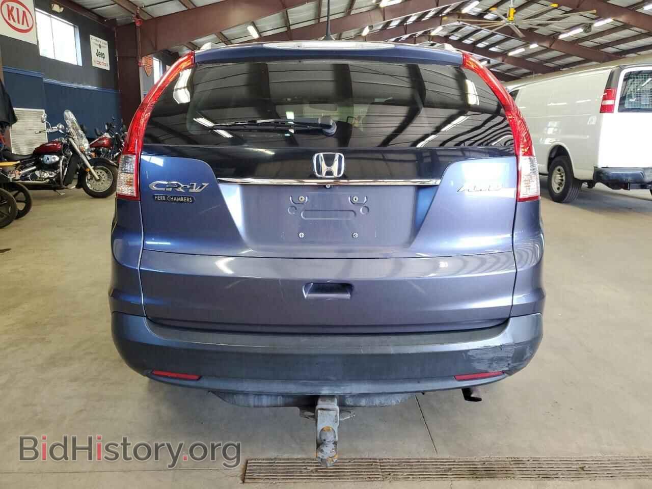 2013 HONDA CRV - VIN: 2HKRM4H78DH678024 - Фото 6