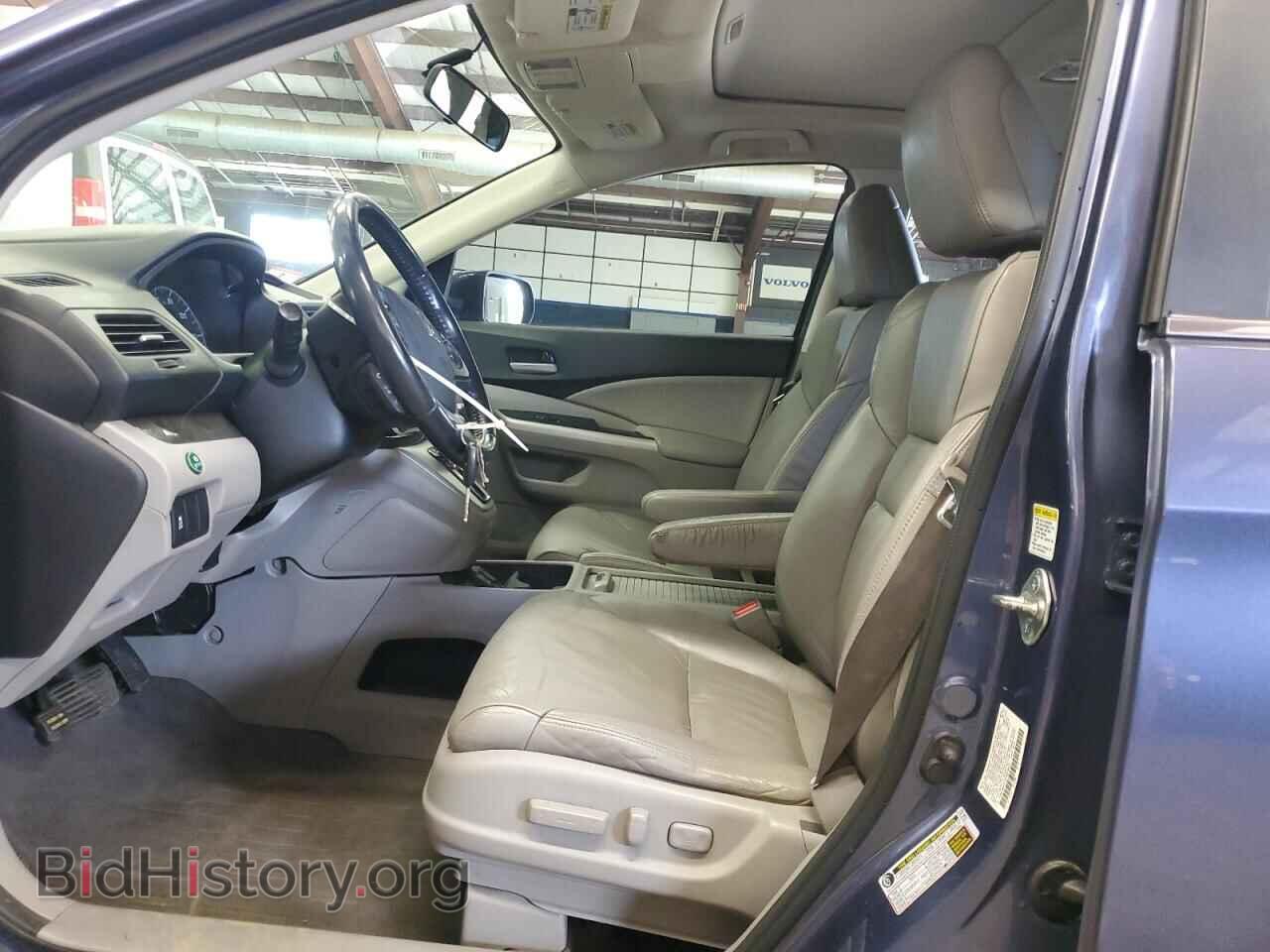 2013 HONDA CRV - VIN: 2HKRM4H78DH678024 - Фото 7