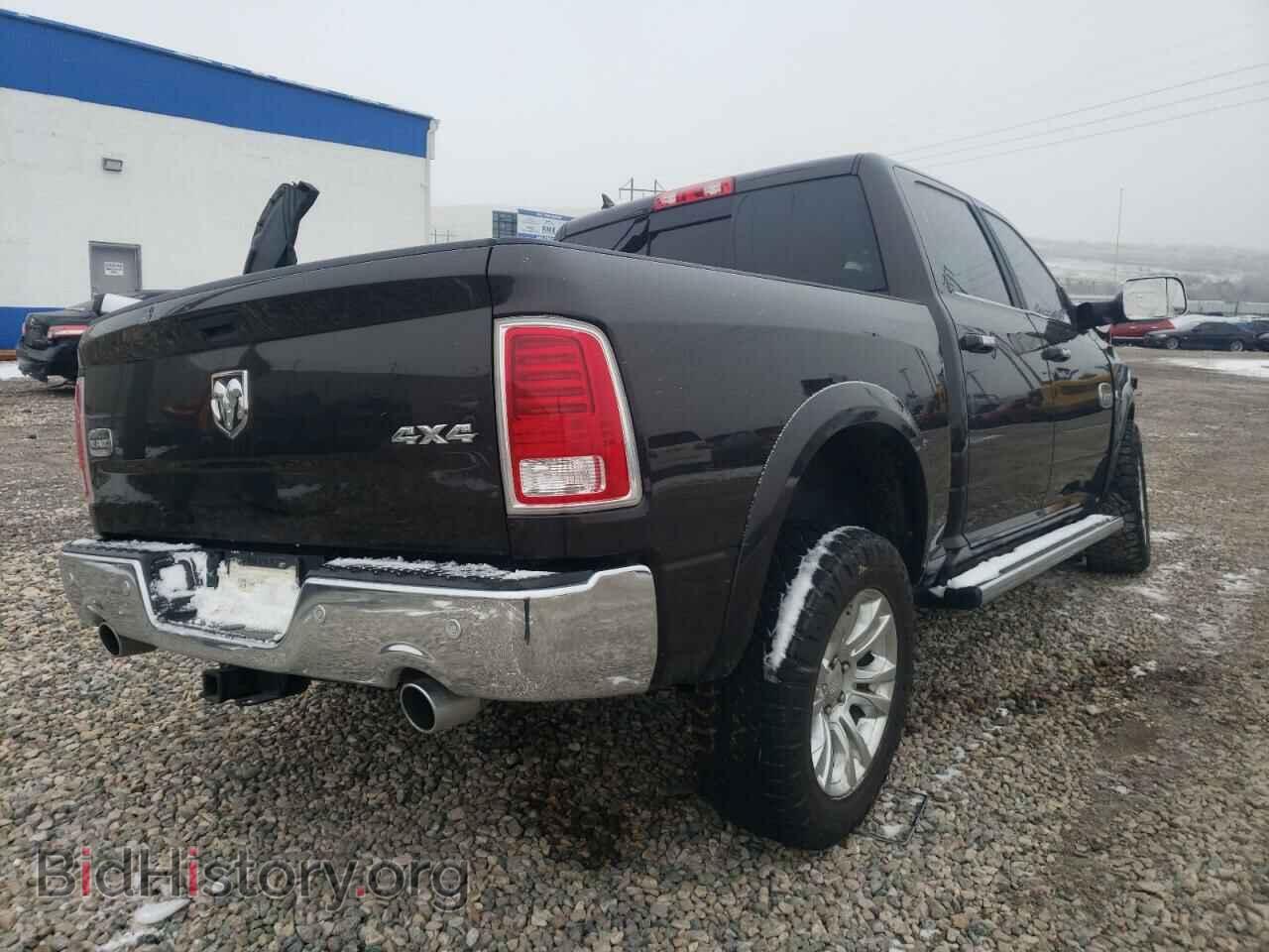 2017 RAM 1500 - VIN: 1C6RR7PM3HS857144 - Фото 4