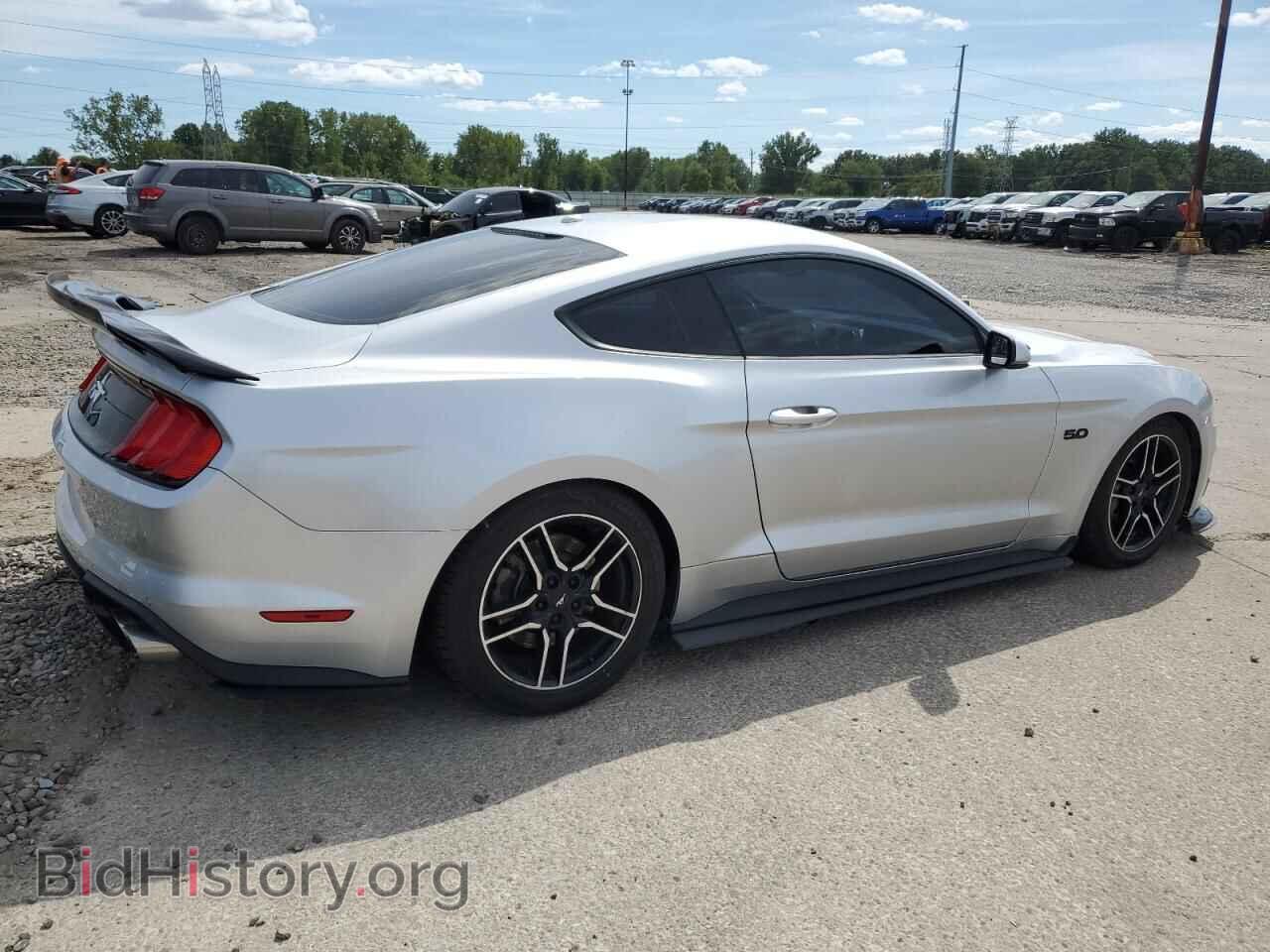 2018 FORD MUSTANG - VIN: 1FA6P8CF9J5136416 - Фото 3