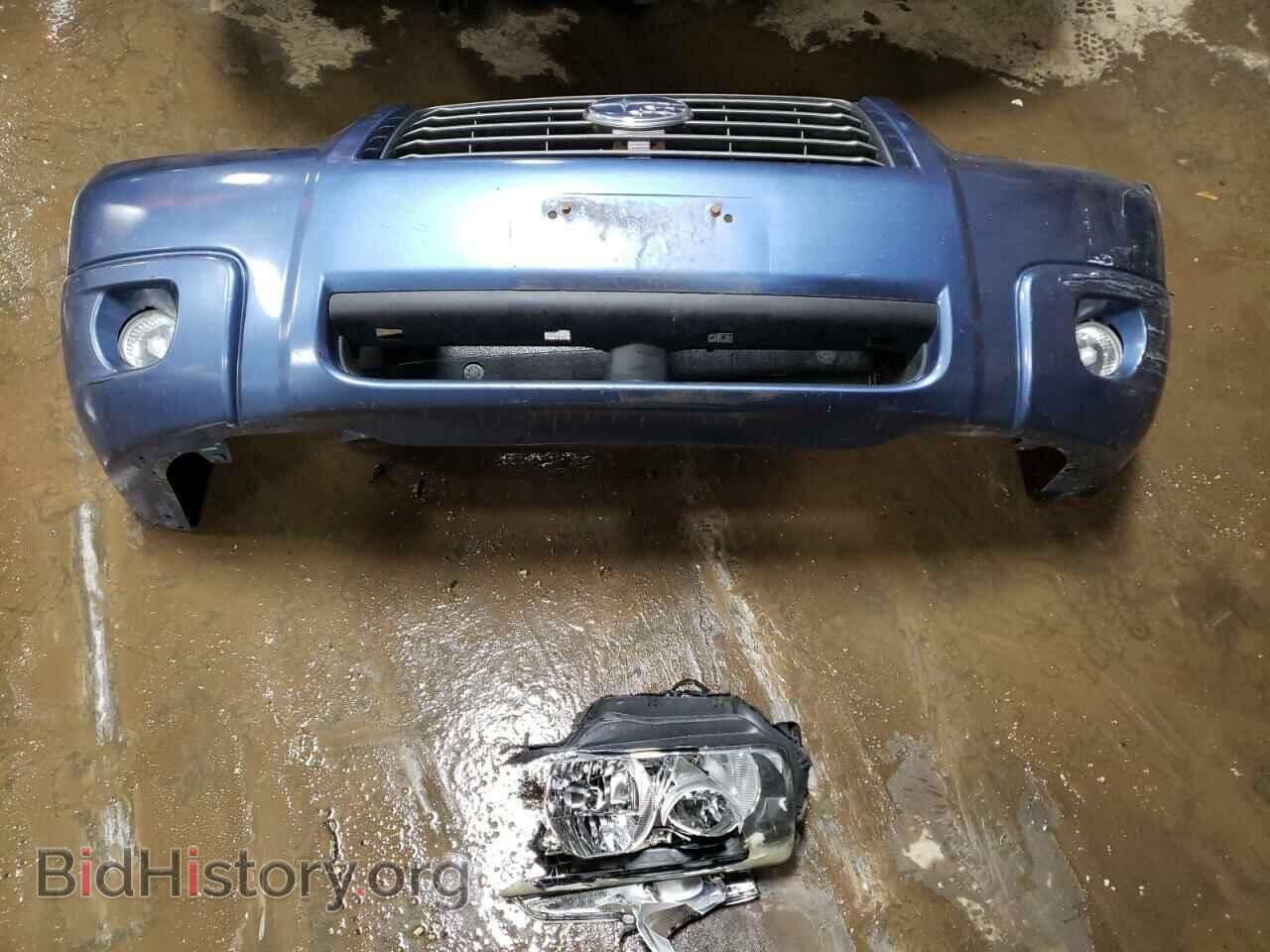 2007 SUBARU FORESTER - VIN: JF1SG63627H736544 - Фото 9