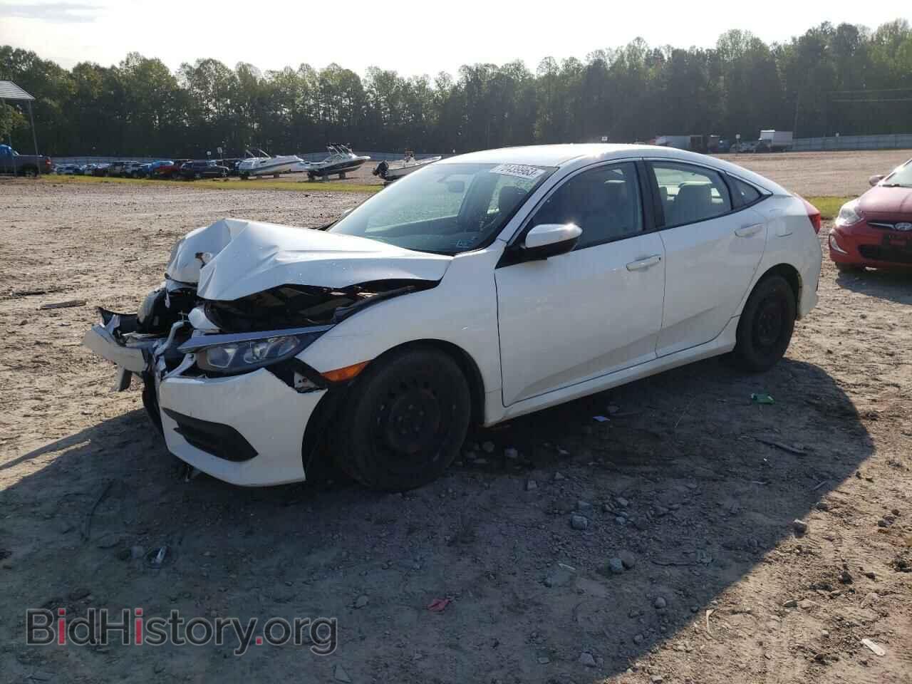 Фотография 19XFC2F55HE053814 - HONDA CIVIC 2017
