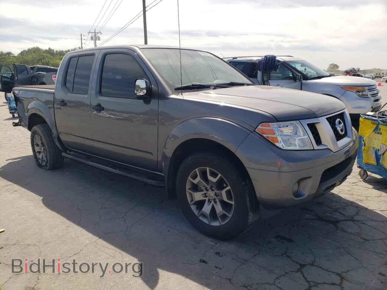 2021 NISSAN FRONTIER - VIN: 1N6ED0EB9MN719502 - Фото 4
