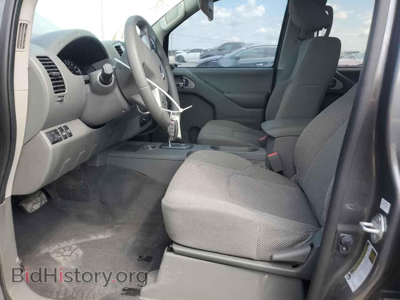2021 NISSAN FRONTIER - VIN: 1N6ED0EB9MN719502 - Фото 7