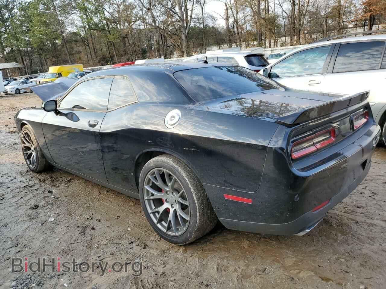 2016 DODGE CHALLENGER - VIN: 2C3CDZDJ3GH167956 - Фото 2
