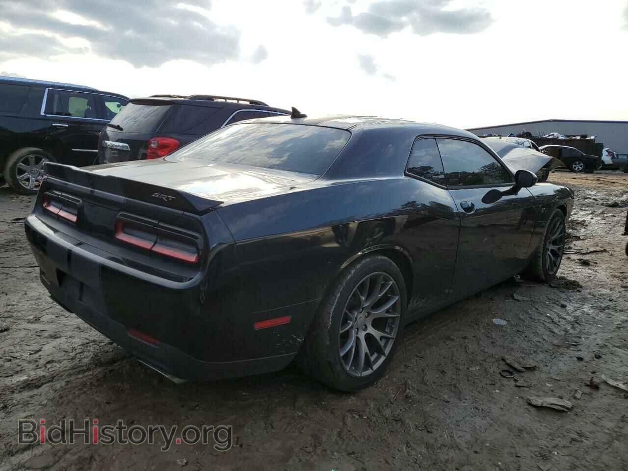 2016 DODGE CHALLENGER - VIN: 2C3CDZDJ3GH167956 - Фото 3