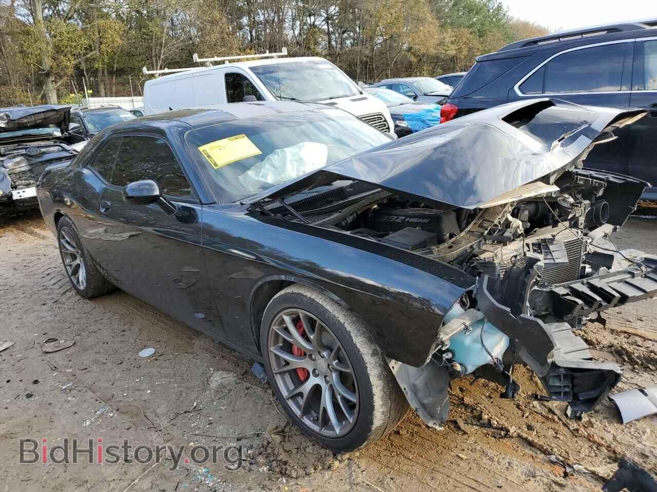 2016 DODGE CHALLENGER - VIN: 2C3CDZDJ3GH167956 - Фото 4