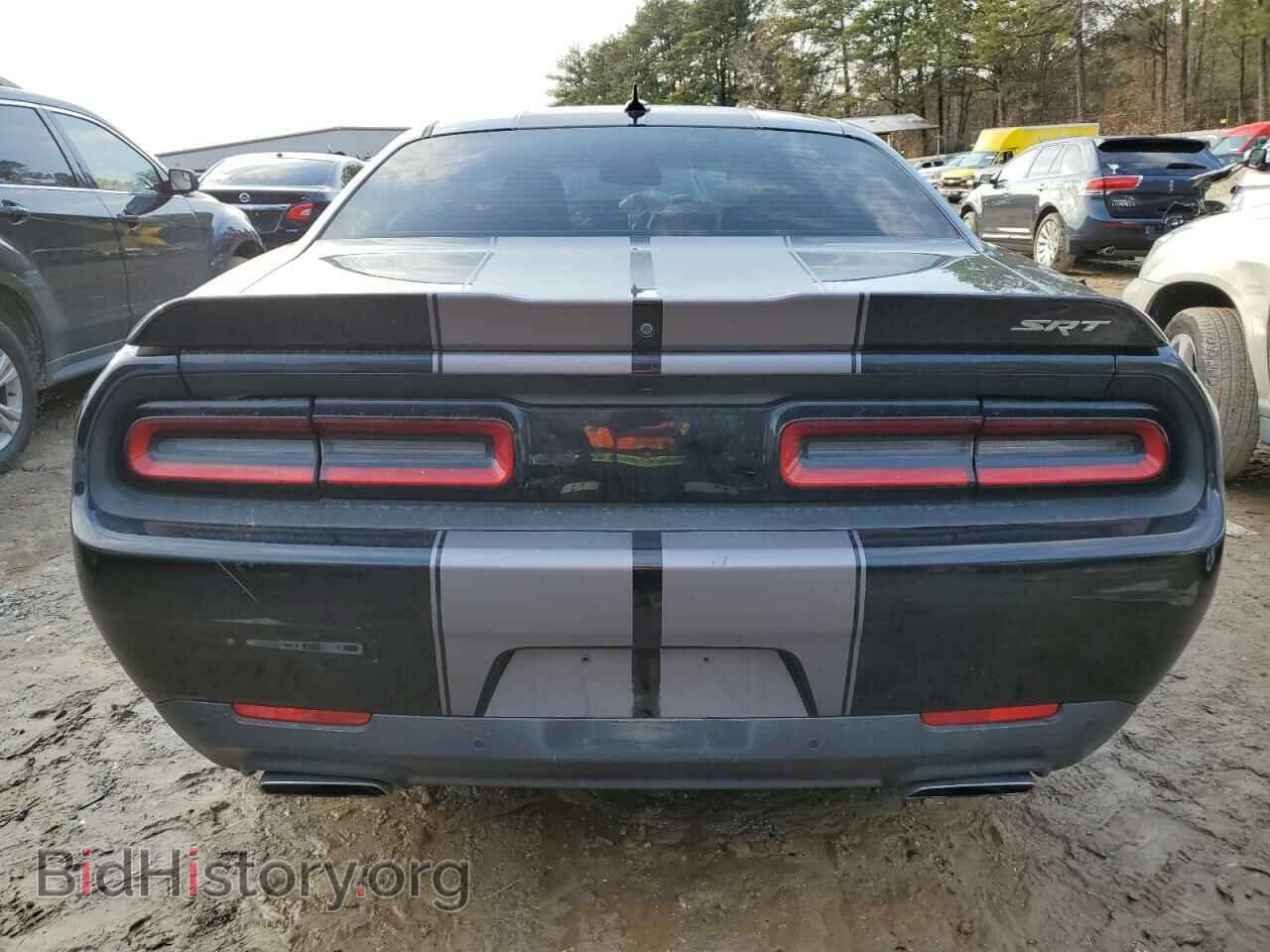 2016 DODGE CHALLENGER - VIN: 2C3CDZDJ3GH167956 - Фото 6