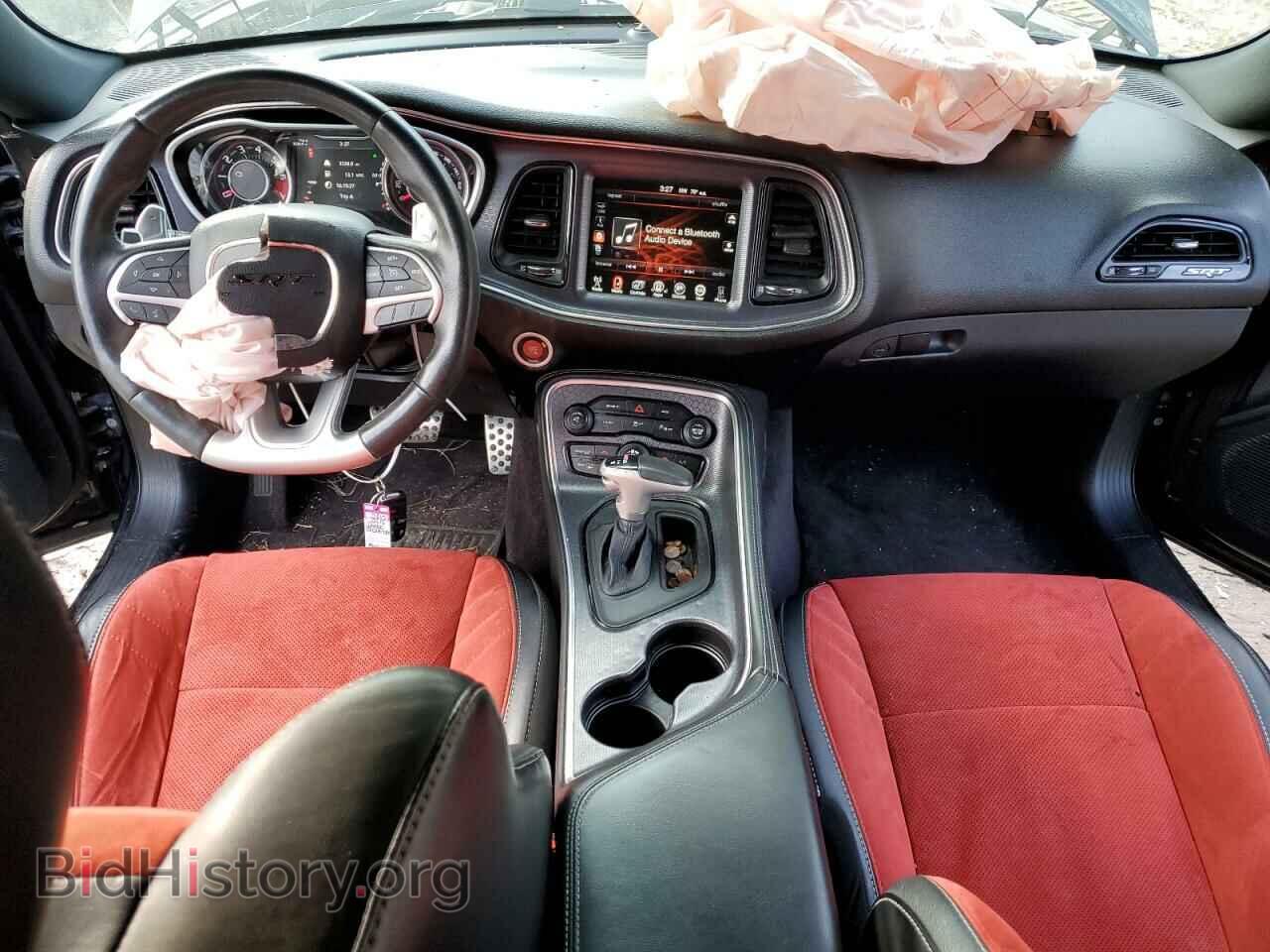2016 DODGE CHALLENGER - VIN: 2C3CDZDJ3GH167956 - Фото 8