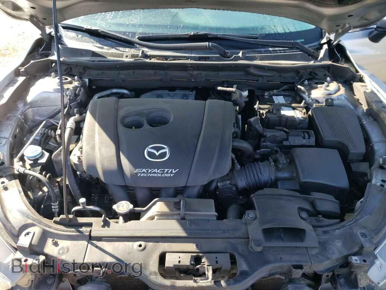 2014 MAZDA 6 - VIN: JM1GJ1V63E1124585 - Фото 11