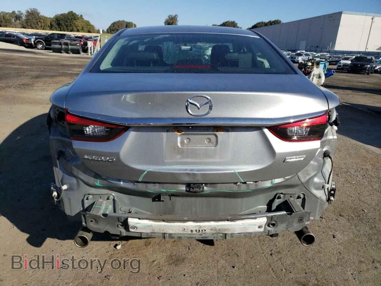 2014 MAZDA 6 - VIN: JM1GJ1V63E1124585 - Фото 6