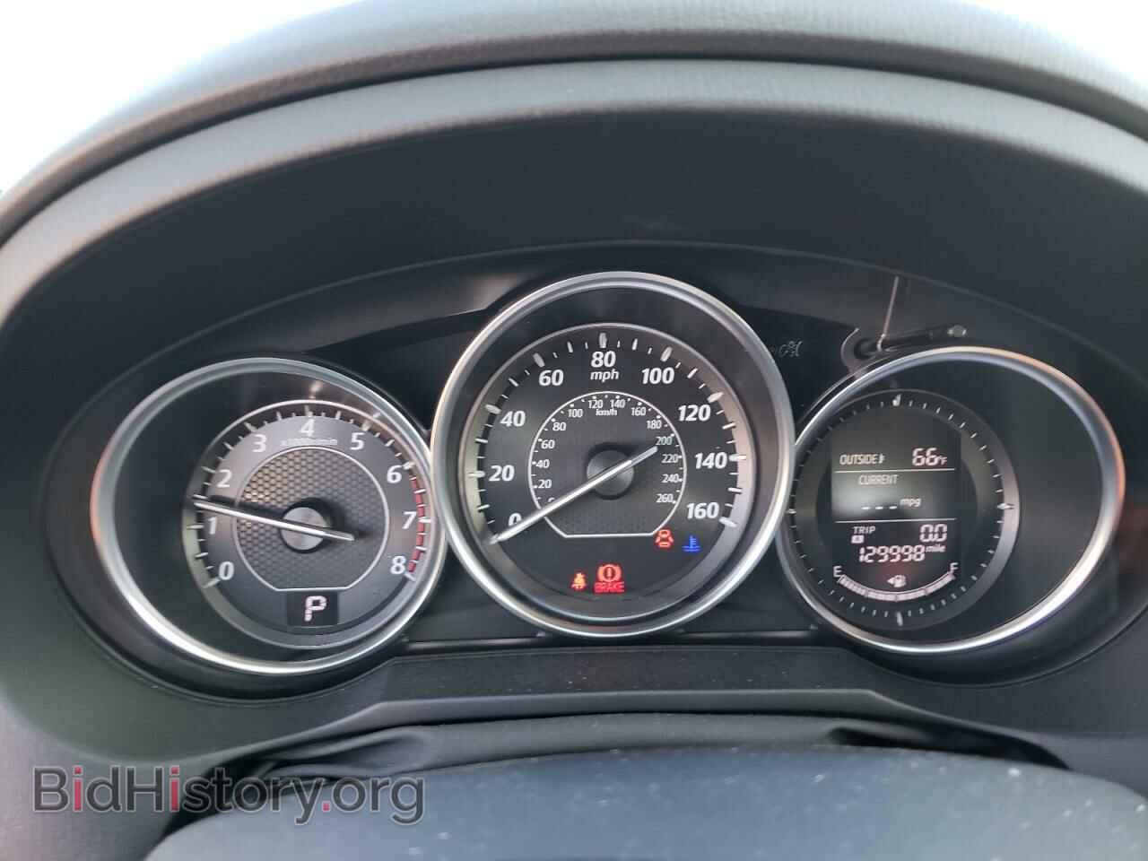 2014 MAZDA 6 - VIN: JM1GJ1V63E1124585 - Фото 9