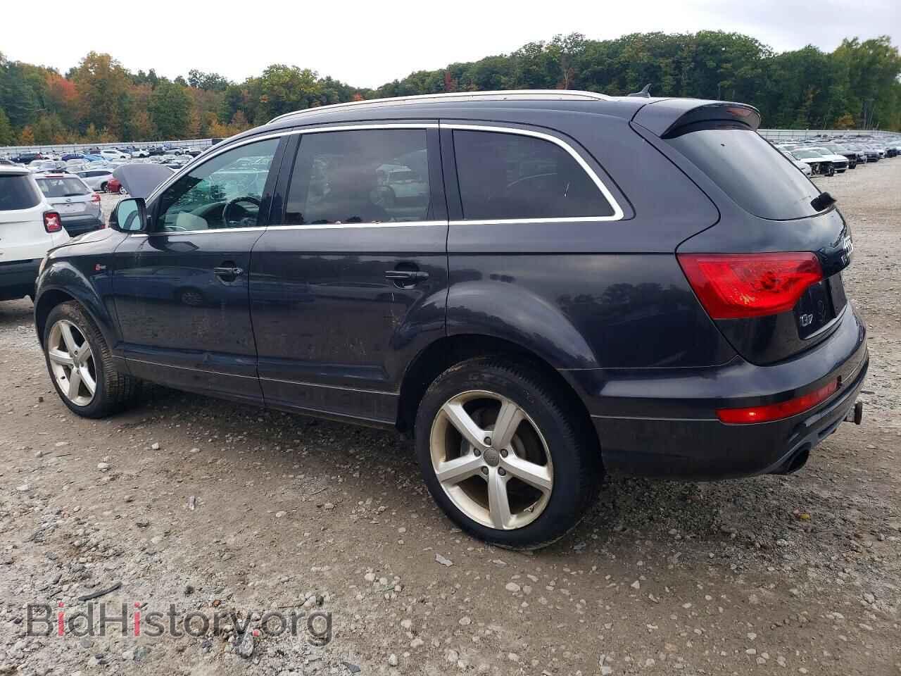 2015 AUDI Q7 - VIN: WA1DGAFE3FD001905 - Фото 2