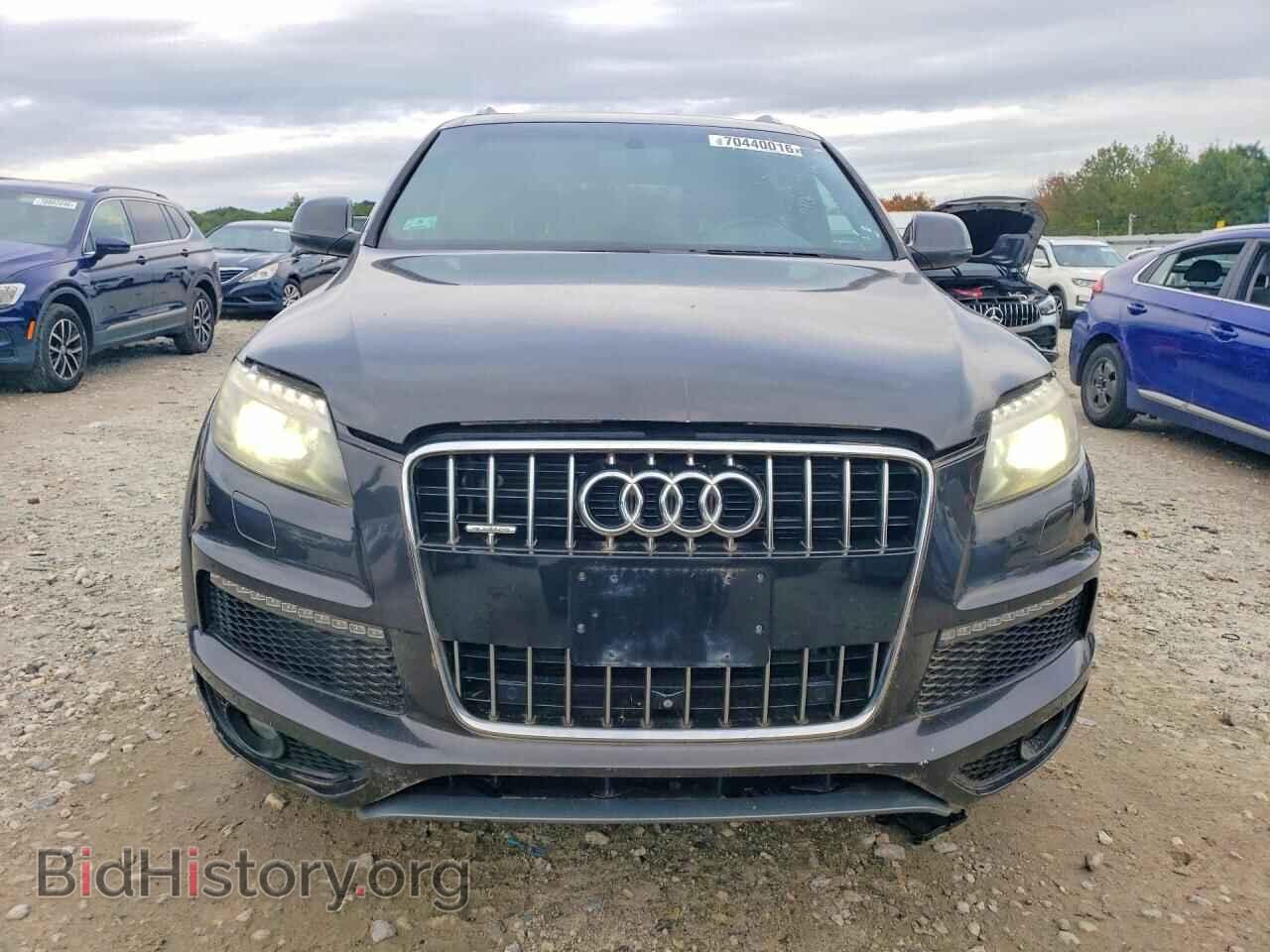 2015 AUDI Q7 - VIN: WA1DGAFE3FD001905 - Фото 5