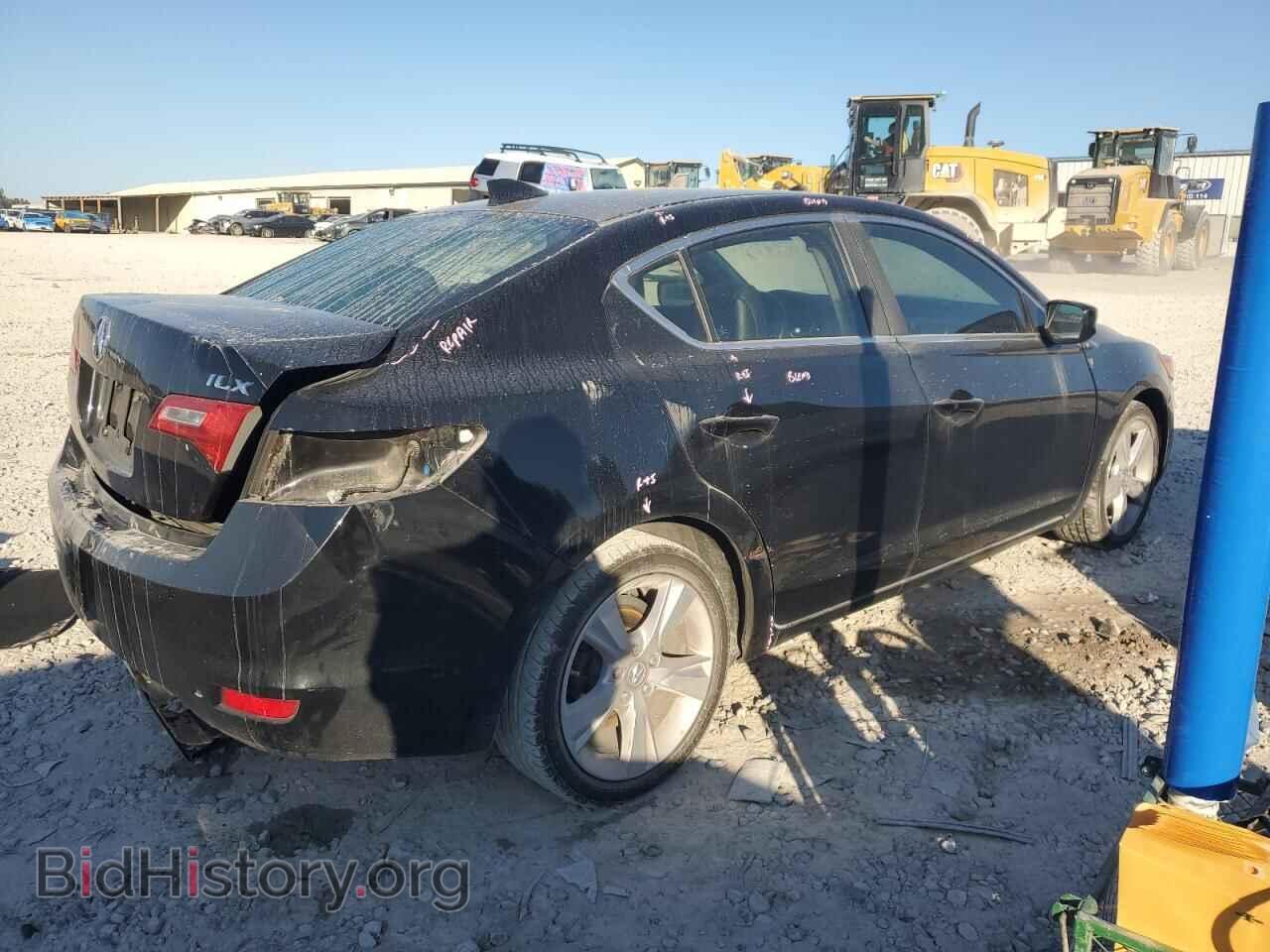2015 ACURA ILX - VIN: 19VDE1F39FE010142 - Фото 3