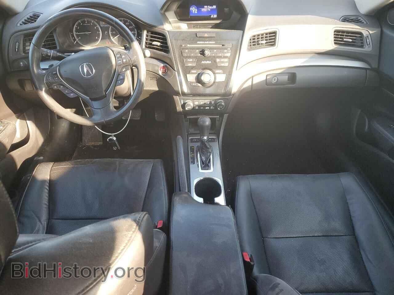 2015 ACURA ILX - VIN: 19VDE1F39FE010142 - Фото 8