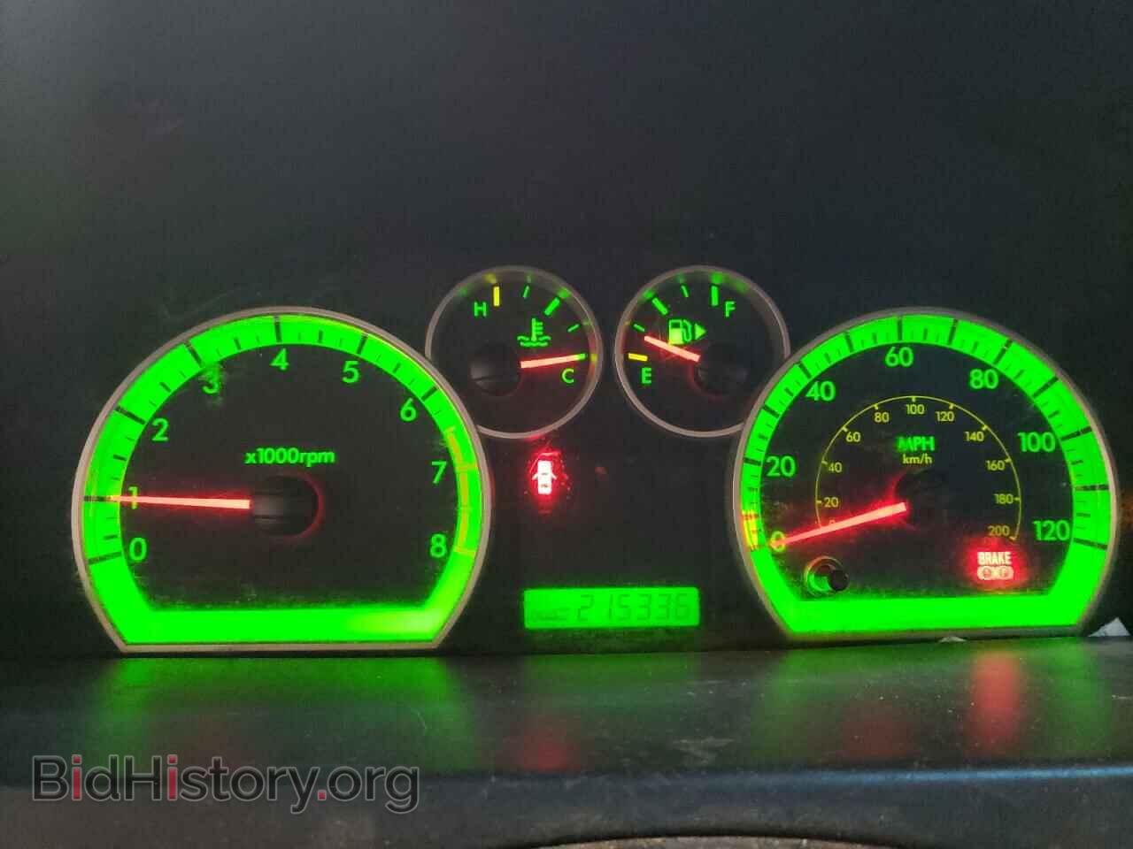 2009 CHEVROLET AVEO - VIN: KL1TD66E79B667714 - Фото 9