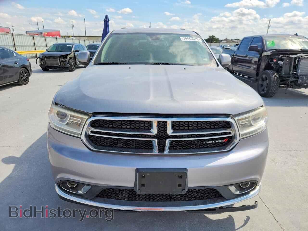 2016 DODGE DURANGO - VIN: 1C4RDHDG0GC322177 - Photo 5