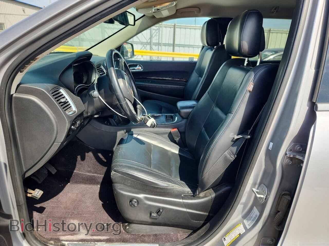 2016 DODGE DURANGO - VIN: 1C4RDHDG0GC322177 - Photo 7