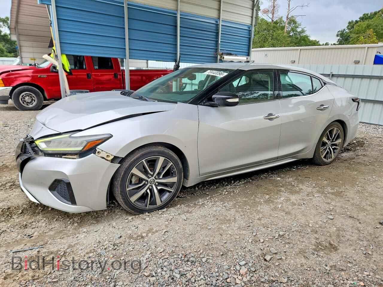 Photo 1N4AA6CV2LC365896 - NISSAN MAXIMA 2020