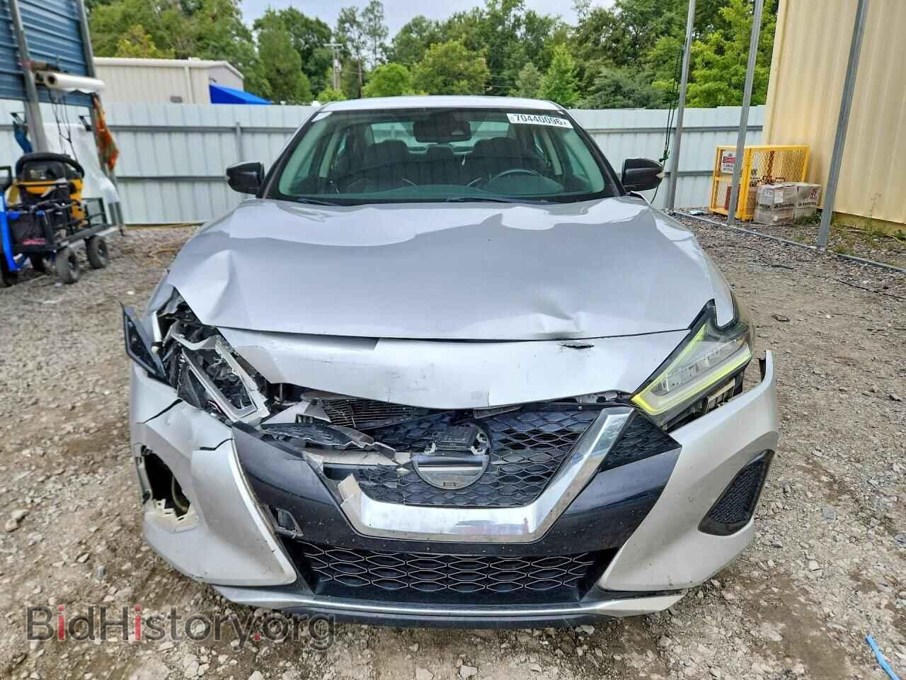 2020 NISSAN MAXIMA - VIN: 1N4AA6CV2LC365896 - Photo 5