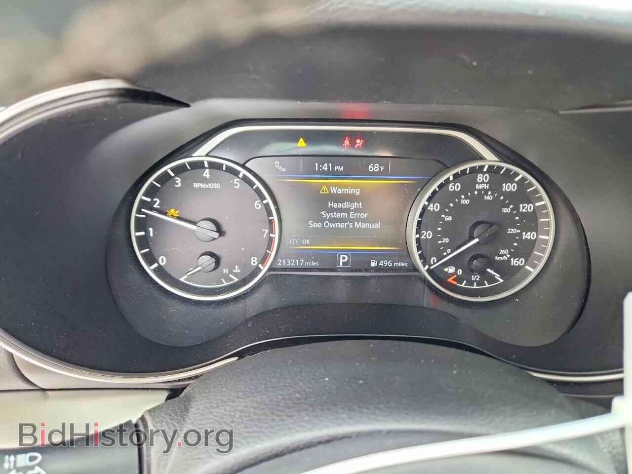2020 NISSAN MAXIMA - VIN: 1N4AA6CV2LC365896 - Photo 9