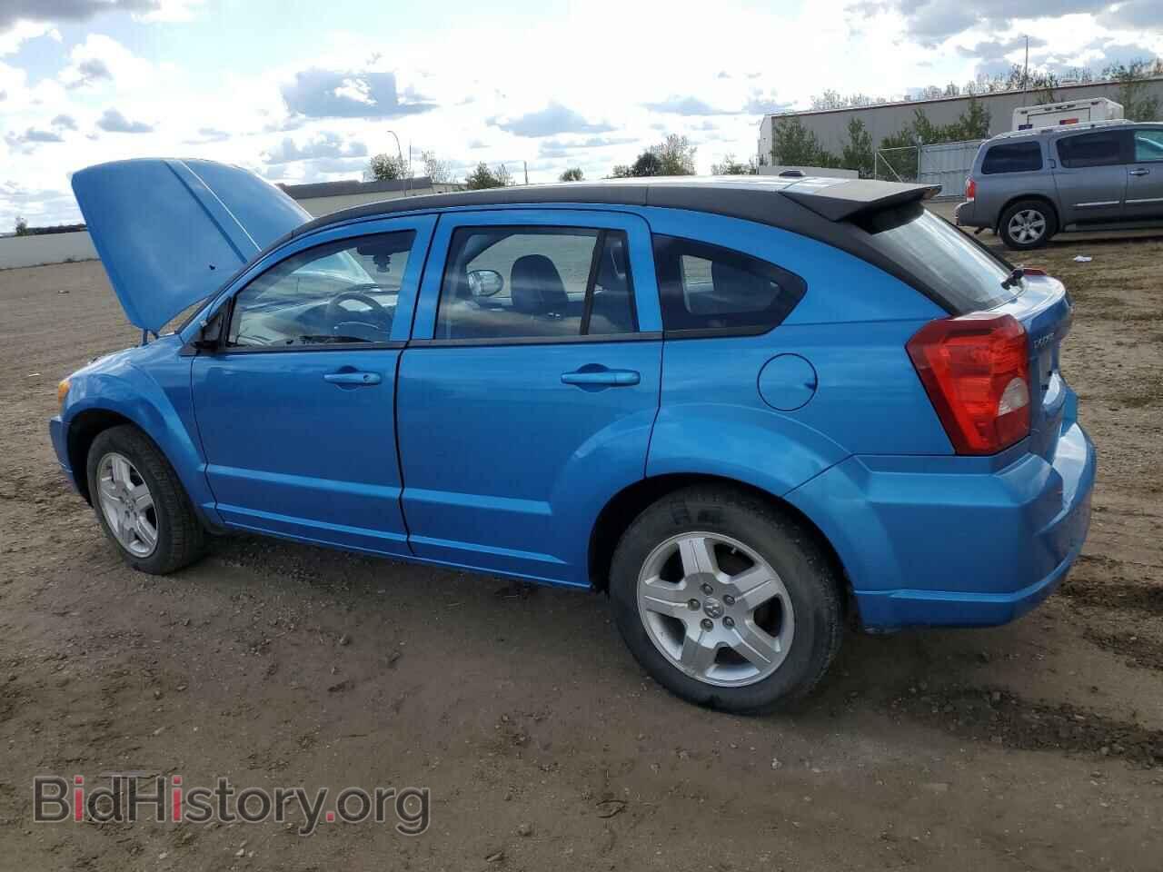 2009 DODGE CALIBER - VIN: 1B3HB48A29D184544 - Photo 2